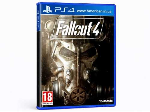 Fallout 4 PlayStation 4